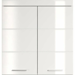 Cupboard Trendteam Amanda White 73 x 23 x 77 cm