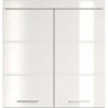 Cupboard Trendteam Amanda White 73 x 23 x 77 cm