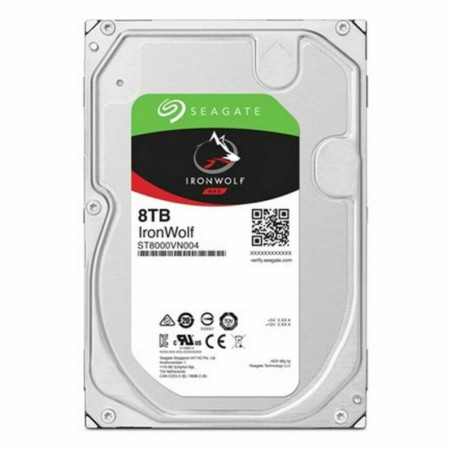 Hard Drive Seagate ST8000VN004 8 TB HDD 3,5"