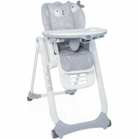 Highchair Chicco Polly 2 Start Dots