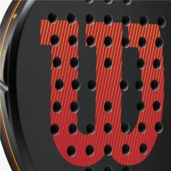 Padel Racket Wilson PRO STAFF V2 TEAM Multicolour