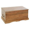 Chest DKD Home Decor Wood Colonial Acacia 90 x 40 x 40 cm