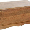 Chest DKD Home Decor Wood Colonial Acacia 90 x 40 x 40 cm