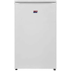 Freezer NEWPOL NW1005F1 64 L White