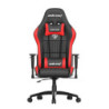 Gaming Chair AndaSeat Jungle Black Red