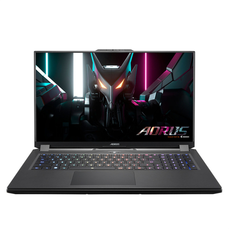 Laptop Aorus 17H BXF-74ES554SH 16 GB RAM Spanish Qwerty I7-13700H