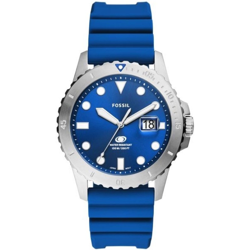 Men's Watch Fossil BLUE DIVE