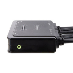 KVM switch Startech C2-DD46-UA2-CBL-KVM 1,5 m