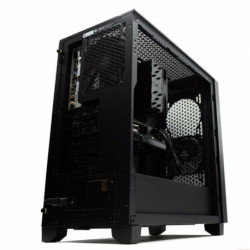 Desktop PC PcCom PCC-STD-13400F-4060-BLKW i5-13400F 32 GB RAM 2 TB SSD Nvidia Geforce RTX 4060