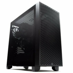 Desktop PC PcCom PCC-STD-13400F-4060-BLKW i5-13400F 32 GB RAM 2 TB SSD Nvidia Geforce RTX 4060