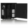 ATX Semi-tower Box Fractal FD-CA-DEF-XL-R2-BL Black