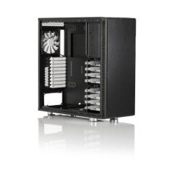 ATX Semi-tower Box Fractal FD-CA-DEF-XL-R2-BL Black