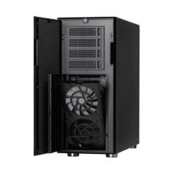 ATX Semi-tower Box Fractal FD-CA-DEF-XL-R2-BL Black