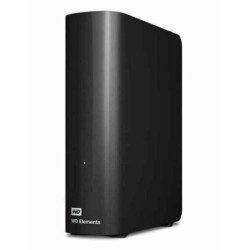 External Hard Drive Western Digital WDBWLG0080HBK-EESN Magnetic 8 TB 8 TB SSD