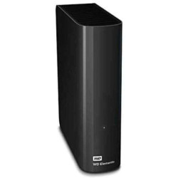 External Hard Drive Western Digital WDBWLG0080HBK-EESN Magnetic 8 TB 8 TB SSD