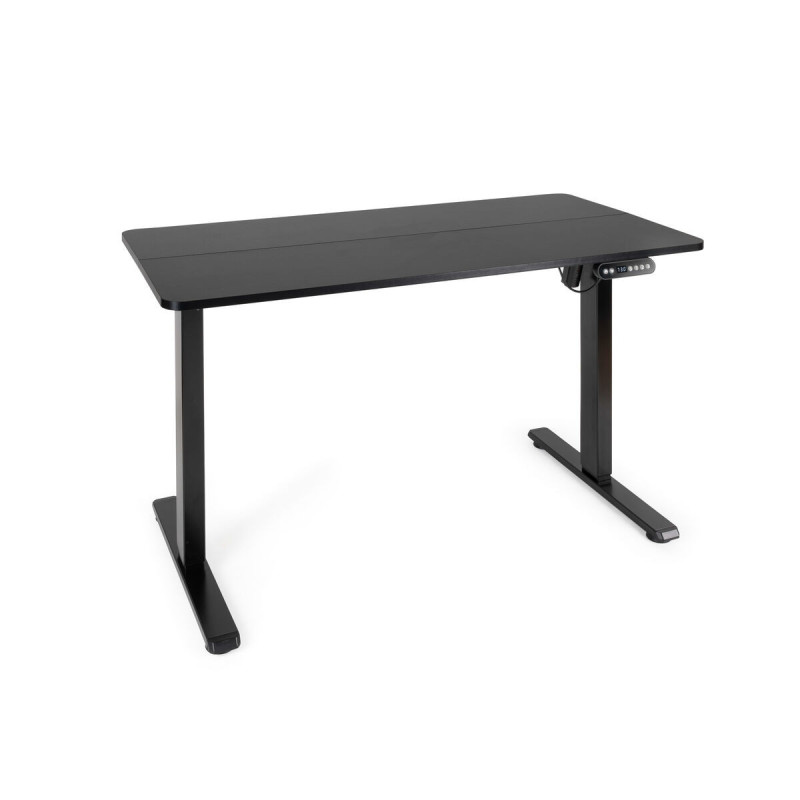 Desk TooQ ORIGAMI Black Steel