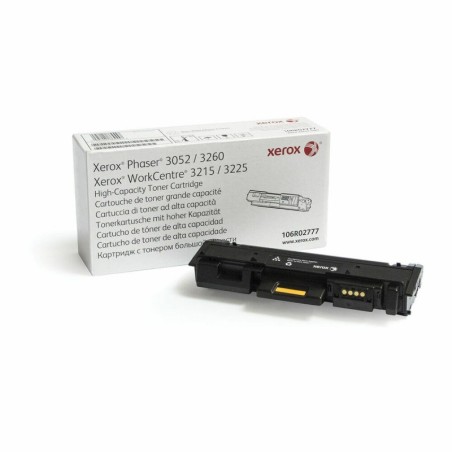 Compatible Toner Xerox 106R02777 Black