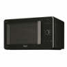 Microwave Whirlpool Corporation Jo212bl  Black 1000 W 30 L