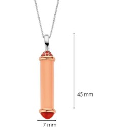 Ladies' Necklace Ti Sento 6802CP