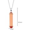 Ladies' Necklace Ti Sento 6802CP