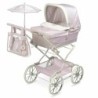 Doll Stroller Decuevas Reborn Niza Foldable Sunshade 40 x 90 x 90 cm 40 x 90 x 90 cm