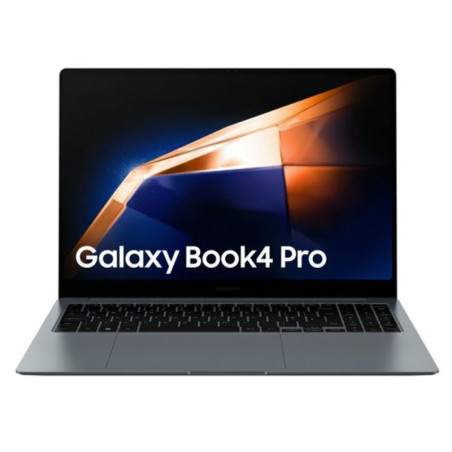 Laptop Samsung Galaxy Book4 Pro 16 NP960XGK-KG1ES 16" Intel Evo Core Ultra 7 155H 16 GB RAM 512 GB SSD