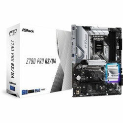 Motherboard ASRock Z790 Pro RS/D4 INTEL Z790 LGA 1700