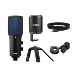 Microphone Rode Microphones NT-USB+