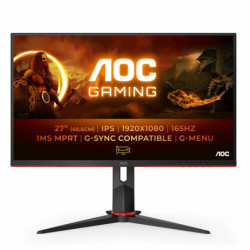 Monitor AOC 27G2SPU/BK 27" LED LCD 165 Hz