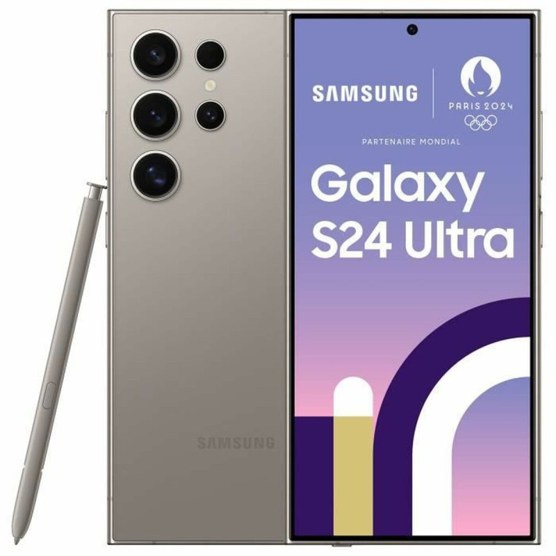 Smartphone Samsung S24 Galaxy Ultra 12 GB RAM 1 TB Grey