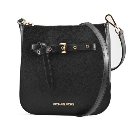 Women's Handbag Michael Kors 35T2GU5B2L-BLACK Black 22 x 22 x 7 cm