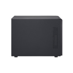 NAS Network Storage Qnap TR-004 Black