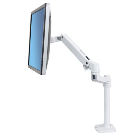 Screen Table Support Ergotron 45-537-216 White 32"