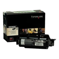 Toner Lexmark 64016SE Black