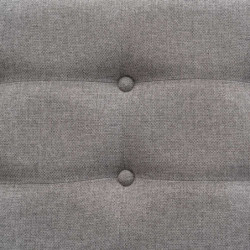 Chest 102 x 41 x 43 cm Synthetic Fabric Wood