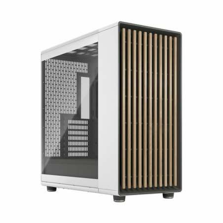 ATX Semi-tower Box Fractal White