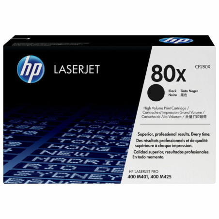 Toner HP CF280X Black