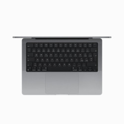 Laptop Apple MTL83Y/A M3 8 GB RAM 1 TB SSD