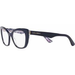 Ladies' Spectacle frame Dolce & Gabbana DG 3360