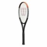 Tennis Racquet Wilson Burn 100LS v4 Black