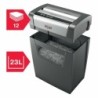 Paper Shredder Rexel 2104572EU 23 L