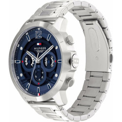 Men's Watch Tommy Hilfiger 1710492	 Silver