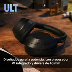 Headphones Sony ULT WEAR  Black