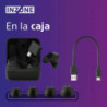 Headphones with Microphone Sony Inzone Black