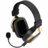 Headphones with Microphone Forgeon Black