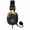 Headphones with Microphone Forgeon Black