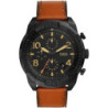 Men's Watch Fossil BRONSON Black (Ø 50 mm)