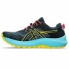 Running Shoes for Adults Asics Gel-Trabuco 11  Moutain Men Black