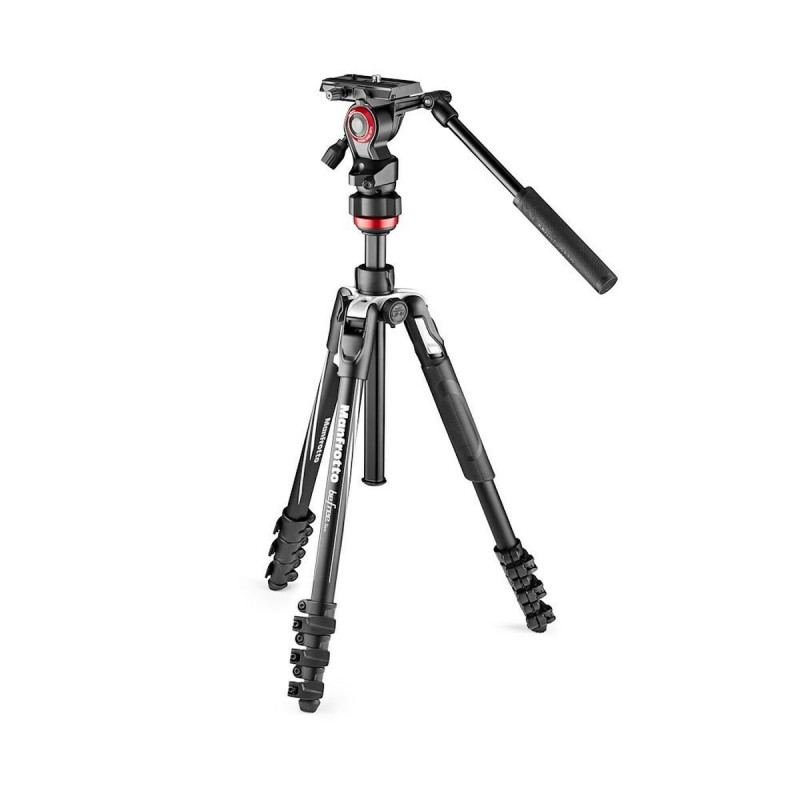 Portable tripod Manfrotto MVKBFRL-LIVE