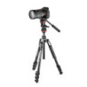 Portable tripod Manfrotto MVKBFRL-LIVE